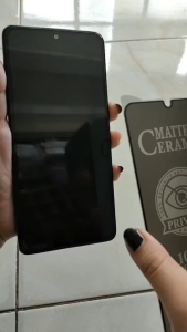 ANTI GORES CERAMIC SPY MATTE REALME 2 / C1 / X21  - PGC SHOP