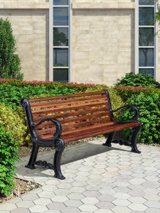 ZIYE | Anti-corrosion Carbon Fiber Outdoor Bench
