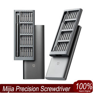 100% Original Mijia Wiha 24 in 1 Precision Screw Driver Kit 60HRC Magnetic Bits ScrewDriver Repair Tools