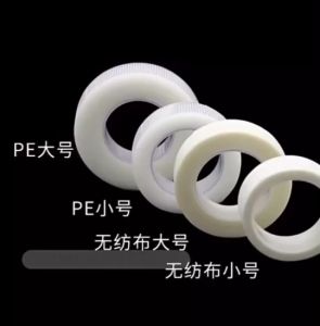 กาวม้วนเทป ฉีกได้ เทปกระดาษกาวย่น