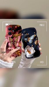 Customizable Edge Design: Luxury Phone Case for Realme Note & C Series
