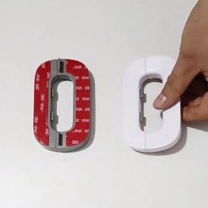 ตัวล็อคตู้เย็น ล็อคเด็ก ตัวล็อคประตูตู้เย็น สายล็อคตู้ ล็อคความปลอดภัย อเนกประสงค์ กันเด็กเปิดลิ้นชัก ประตู ตู้เย็น เพื่อความปลอดภัย สําหรับเด็ก