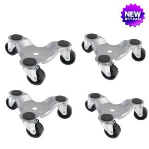 3 Wheels Moving Furniture Moving Dolly Mover Dolly Mover Wheel for Cabinet heavy object mover triangular iron Furniture
