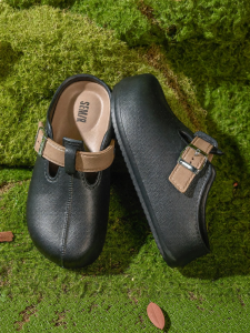 Semir | Summer New Thick-soled Slip-on Semi-slipper