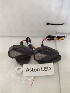 LAMPU SEN MOTOR TEMPEL MODEL PANAH 009A SENJA MOTOR PANAH TEMPEL SEIN