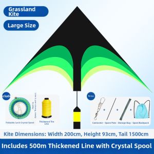 HUANFENGZHIYI | Adult Easy-Fly Kite