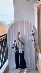 COD GRATIS ONGKIR: Set Rayon Premium & Stelan Wanita Terbaru Viral