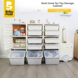 baby pods | Multifunctional Organizer Box with Lid