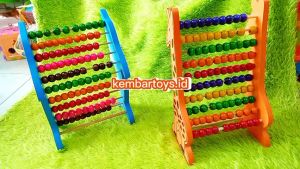 SEMPOA JERAPAH ALAT PERMAINAN EDUKATIF TK PAUD