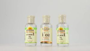 LZD pretty cowry Plant Dimension E Morning and Evening Essential Oil 75g Facial VE Skin Care Tender and Smooth Protection Dry Wrinkle