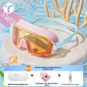 INRT | Waterproof Anti-Fog Childrens Swim Goggles