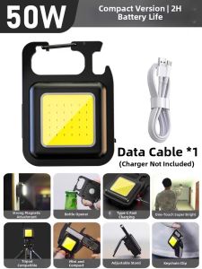 AIC | Super Bright Rechargeable LED Work Light