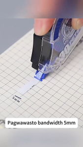 Large Capacity Correction 8/12/30M Tape Use Smoothly School Office Student Stationery school season