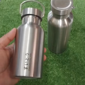 Bình giữ nhiệt Stainless steel Japan hàng nhập bãi chưa qua sử dụng dung tích 1000ml- 2026