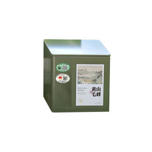 New 2025 Handmade Special Grade Yellow Mountain Peak Green Tea Sweet Taste Orchid Fragrance Spring Harvest Premium Quality