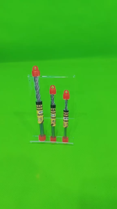 Mata Bor Beton Tembok Besi Keramik Kaca 6 8 10 12mm Masonry Drill Bit