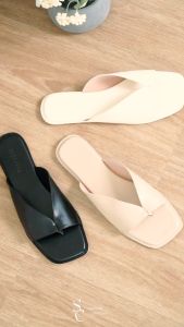 SEPASANG COLLECTION Ody Sandal Teplek Wanita