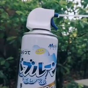 Foam Pembersih 500ML Tanpa Disikat: Solusi Pembersihan Wastafel & Keramik