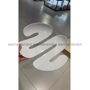 Koziol Piring Buah Eve Bowl Aneka Warna Bahan Plastik BPA Free Dan Melamin Free WMO IFKOZIOL