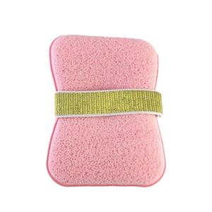 Bar Soap Saver Bag with Different Roughness Exfoliating Soap Bag Soap Pouch for Body Wash