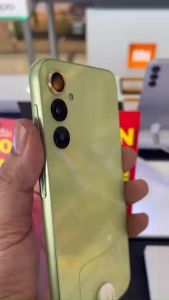(CÓ VIDEO) Bộ 3 Viền (vòng) chụp camera liền kính cường lực Samsung A14/ Samsung A24/ Samsung A34