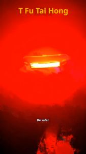 Lampu Belakang Sepeda Tail Light IPX5