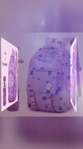 Tas perempuan ala korea style terbaru / Tas sekolah anak siswi sd smp sma kapasitas besar /Tas ransel multifungsi / Ransel anti air / Tas anak cewek / Ransel wanita / Tas laptop wanita / Tas ransel kekinian / Tas ransel bermotif / Tas anak sekolah