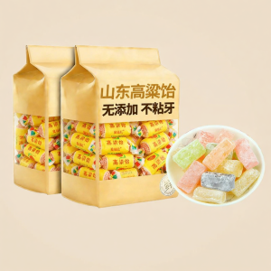 Kẹo Mềm Truyền Thống Hàm Lượng Mạch Cao