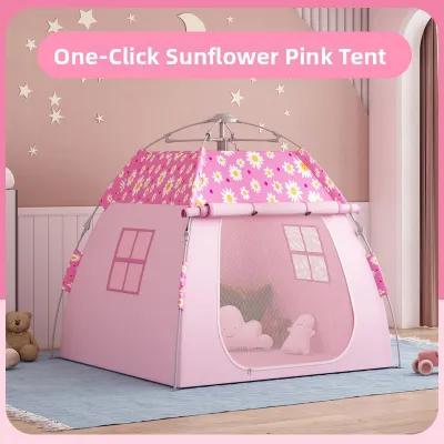 ZHILIYOUPIN | Kids Portable Automatic Folding Tent for Indoor Outdoor Play