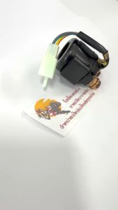 ดีเลย์สตาร์ท รีเลย์สตาร์ท 2สาย GPX DEMON125 DEMON150 GR/GN จีพีเอ็กซ์ เดม่อน 125-150cc รีเรสตาร์ท อย่างดี ใช้งานได้ยาวนาน