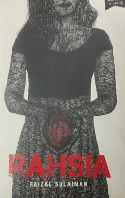 (Used) Fixi Seram Rahsia - Faizal Sulaiman