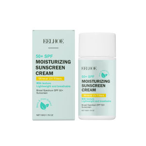 EELHOE Sunscreen Cream Stick Moisturize Face Refresh Summer Oil Control Solar Blocker Uv Isolation Brighten Sun Cream Sunscreen Stick for Oily Skin Face Sun Blocking UV Protective Moisturizing Refreshing Oil Control Solar Isolation Cream