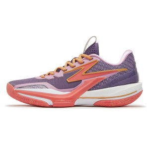 361° | Autumn New Mid-top Anti-slip Breathable Comfort Shock-absorbing Basketball Shoes