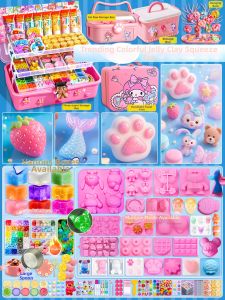 Bộ DIY Làm Đồ Chơi Hoạt Hình