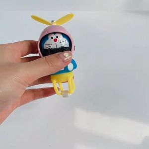 Phụ Kiện Doraemon Đội Nón Bảo Hiểm Gắn Xe Đạp Xe Máy  Ô tô Phát Sáng Độc Đáo