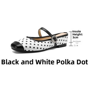 Josiny | Soft Soled Head Covered Low Heel Comfortable Pregnancy Half Slippers