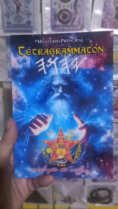 TETRAGRAMMATON - LIHIM NG BANAL NA PANGALAN NG DIYOS - Esoteric Book Oracion Mahika Kababalaghan Healing Miracle