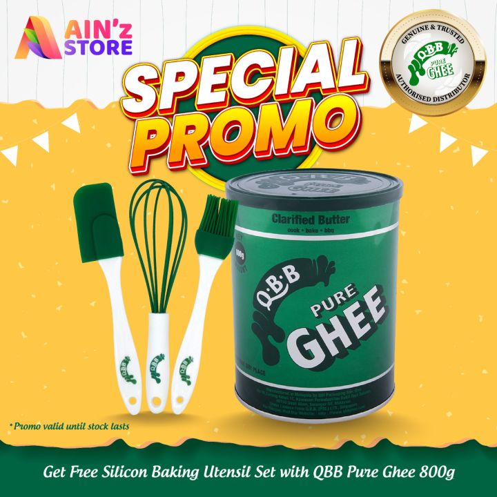 QBB GHEE 800gm | Lazada