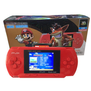 Portable Video Games Handheld Game Player For Digital Pocket System PVP3000 2.7 Inch Screen Mini Gaming Console