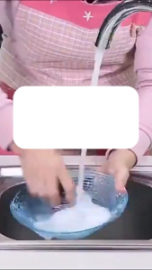 Bịch 6 Miếng Cước Rửa Chén Inox Cao Cấp Siêu Bền Cọ Xoong Nồi Bát Đĩa Không Gỉ Sạch Bóng-GD920-6CuocRC