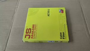 Lọc gió điều hòa Toyota Corolla 2000-2008 JS ASAKASHI