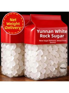 Single Crystal Cane Sugar Cubes For Tea Small Size