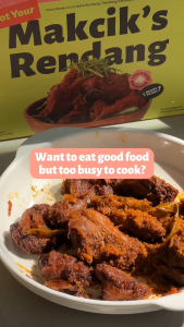 Vegecore Not Your Ammas Masala Curry (100% Halal Vegan Curry Mushroom Bite Ready-to-Eat Vegan Convenient Meals Plant-based)