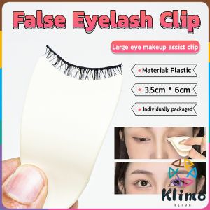 KLIMO False Eyelashes Assistant Clip: A Novice Beauty Tool