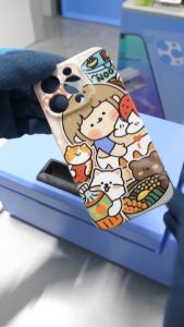 Pilihan Terbaik Untuk Aksesoris Perlindungan HP Oppo & Vivo: Case TPU 3D & Casing Softcase Tempered Glass