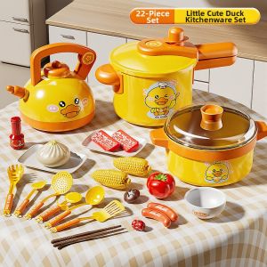 Hui Cheng Toys | Cooking Playset Toy for 3-6 Kids