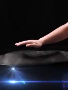 Airlumba เบาะรองหลังรถ เบาะรองหลังรถยนต์ เบาะรองนั่งรถ ขับรถได้นาน ไม่ปวดหลัง