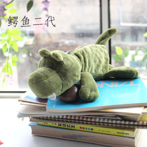 Công Suất Lớn Sang Trọng Chó Vịt Hoạt Hình Động Vật Đựng Túi Bảo Quản Dành Cho Học Sinh Trở Lại Mùa Học Bé Gái Bé Trai Đồ Dùng