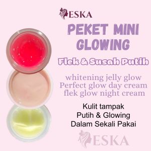 ESKA | PAKET ANTI GAGAL PUTIH