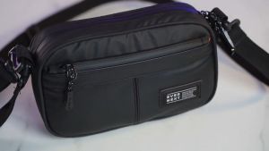 EVERNEXT - SLING BAG LUCAS MULTYFUNGSI 3 IN 1 HAND BAG ANTI AIR POUCH BAG PRIA CLUTCH BAG WATERPROOF